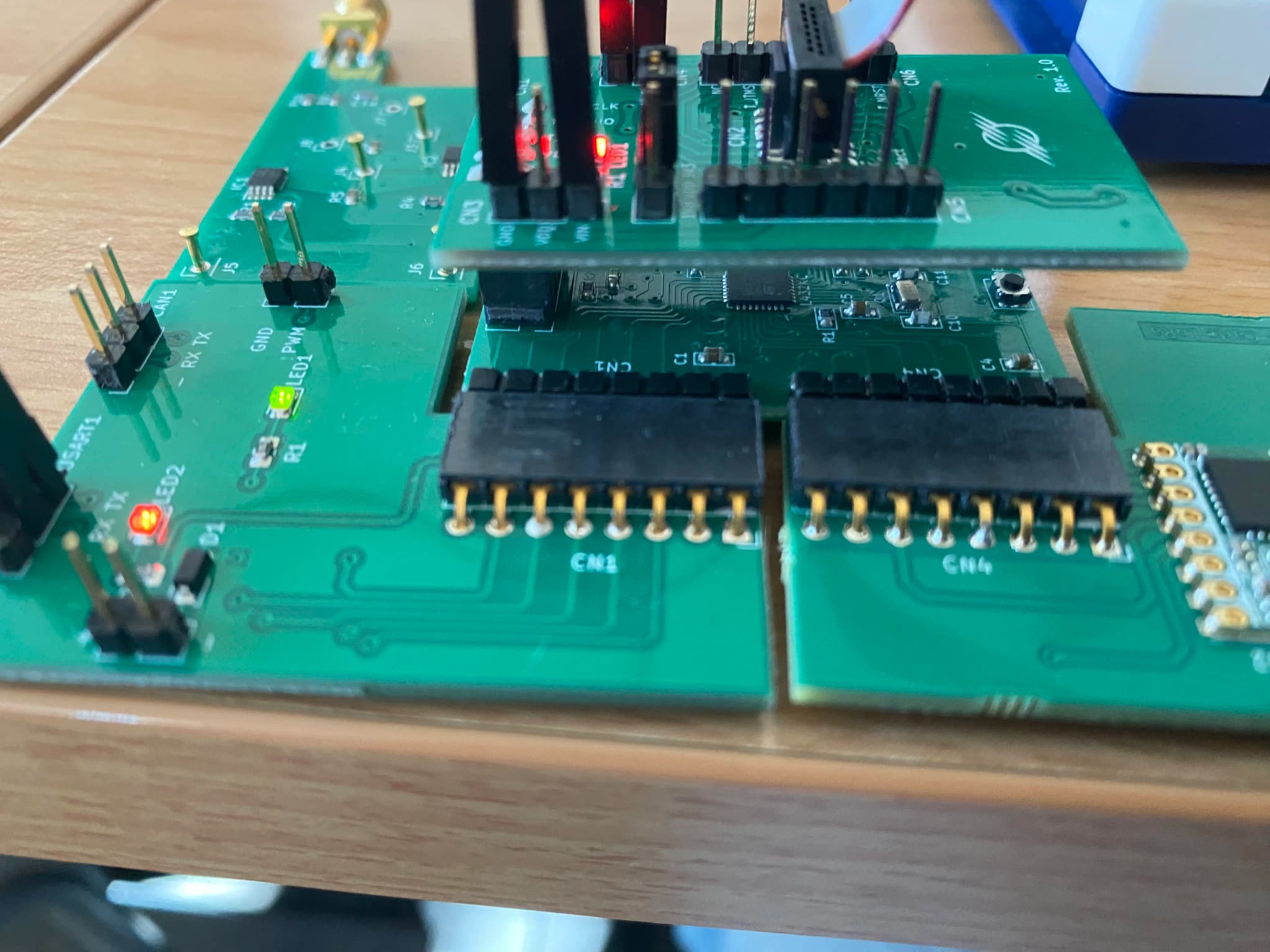 Serre Connectée IoT